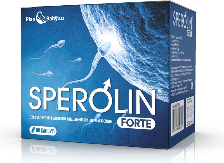 Sperolin forte qadog'i